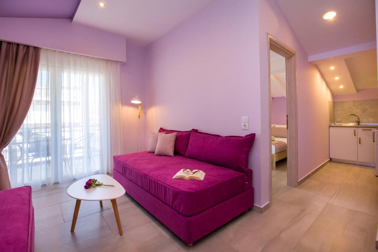 Girene Apartments 리메나리아 외부 사진